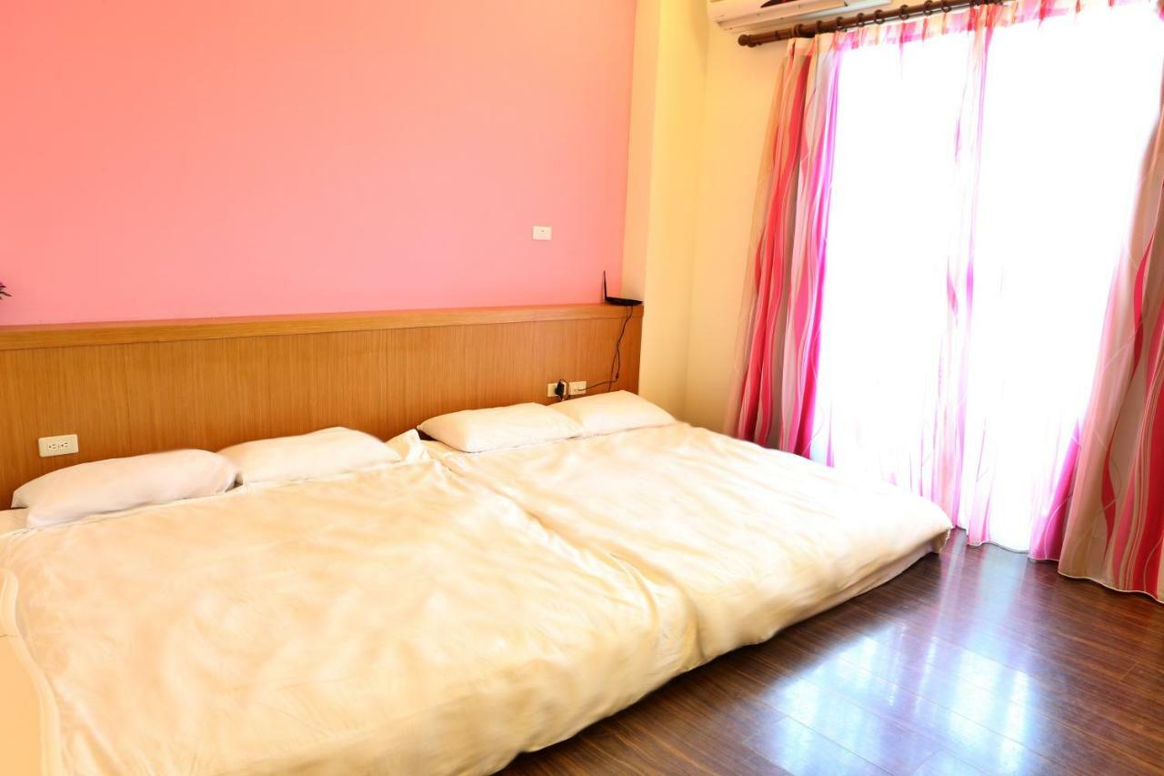 Happy Corner Homestay T'ai-tung Zimmer foto